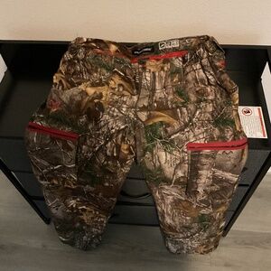 RealTree Camo Insulated Pants